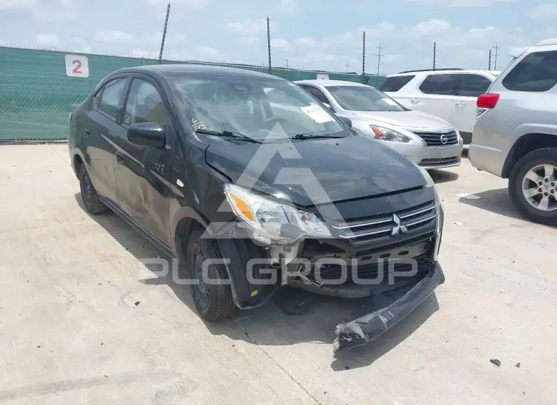 2023 Mitsubishi MIRAGE photo
