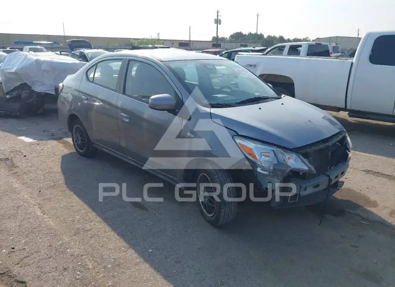 2023 Mitsubishi MIRAGE photo