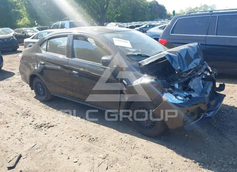 2023 Mitsubishi MIRAGE photo
