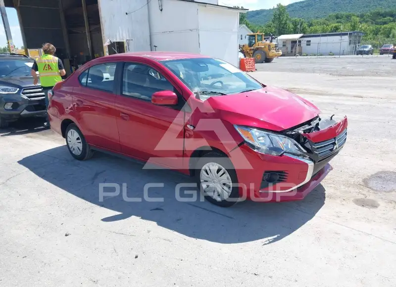 2023 Mitsubishi MIRAGE photo