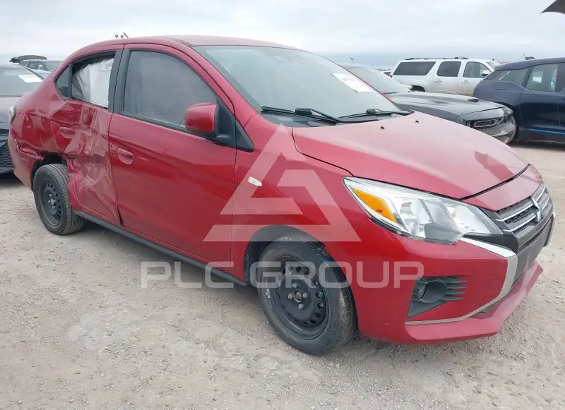 2023 Mitsubishi MIRAGE фото