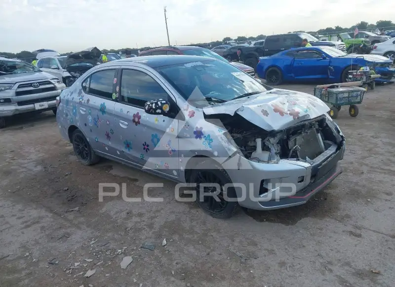 2023 Mitsubishi MIRAGE photo