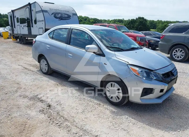 2023 Mitsubishi MIRAGE photo