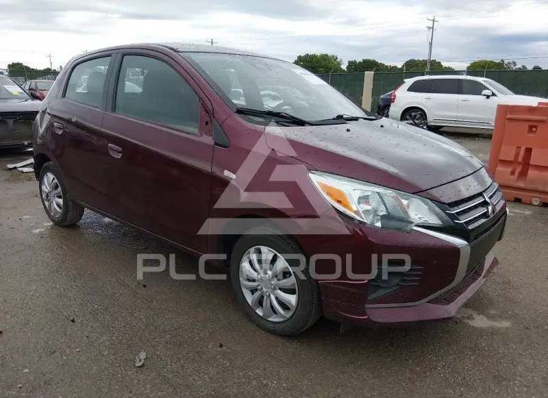 2023 Mitsubishi MIRAGE photo