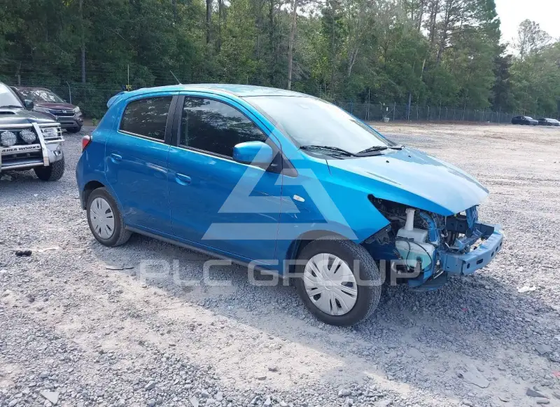 2023 Mitsubishi MIRAGE photo