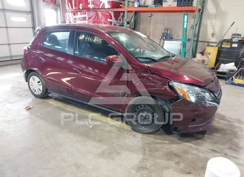 2023 Mitsubishi MIRAGE фото