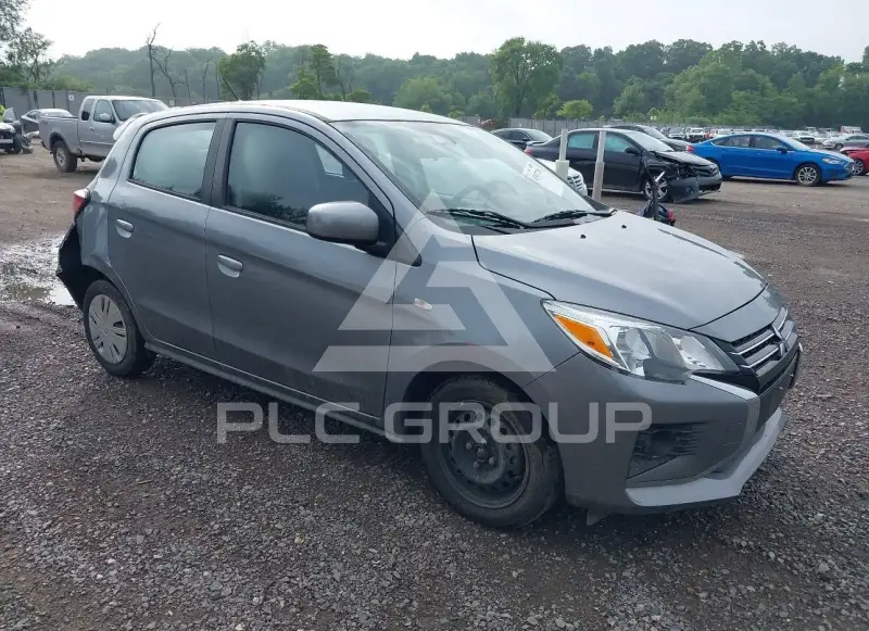 2023 Mitsubishi MIRAGE photo