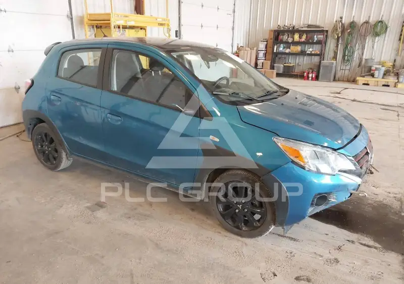 2023 Mitsubishi MIRAGE фото