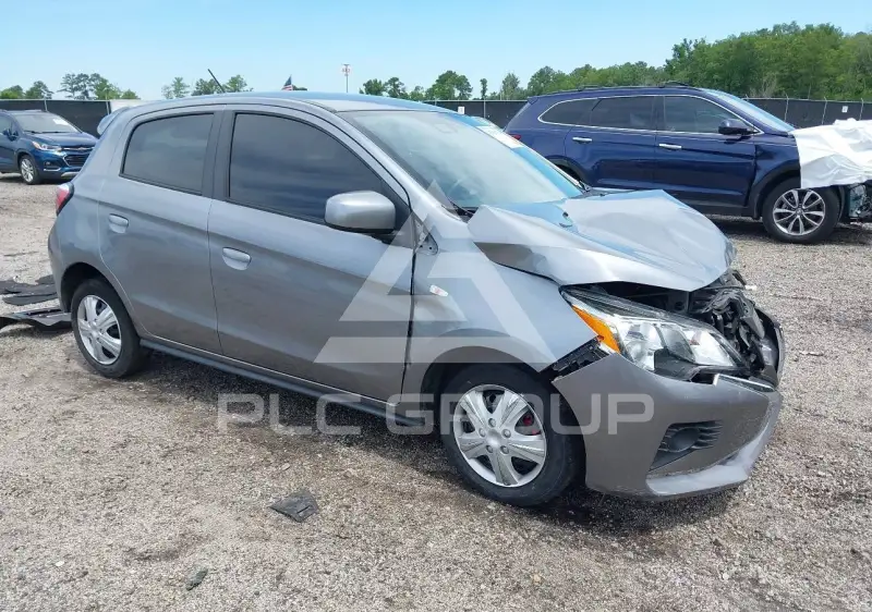 2023 Mitsubishi MIRAGE фото