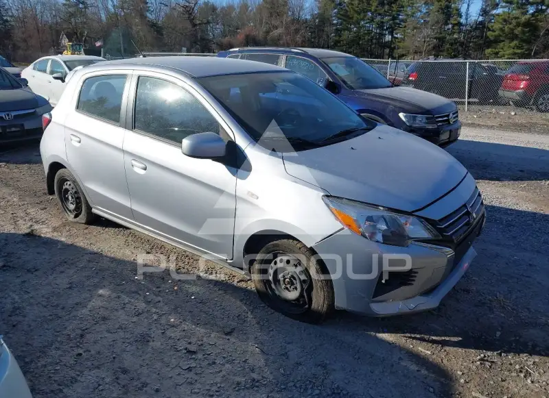 2023 Mitsubishi MIRAGE фото