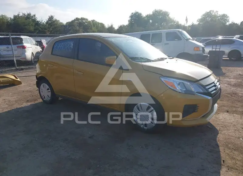 2023 Mitsubishi MIRAGE фото