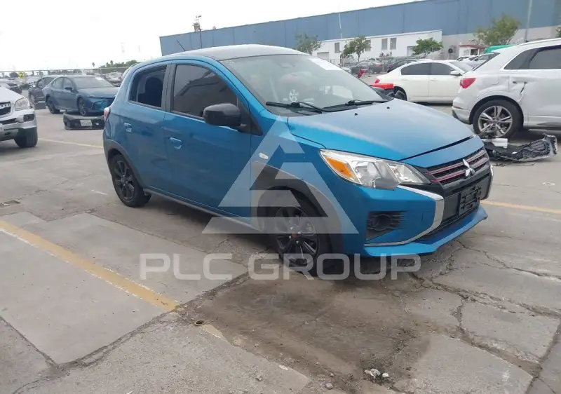 2023 Mitsubishi MIRAGE фото