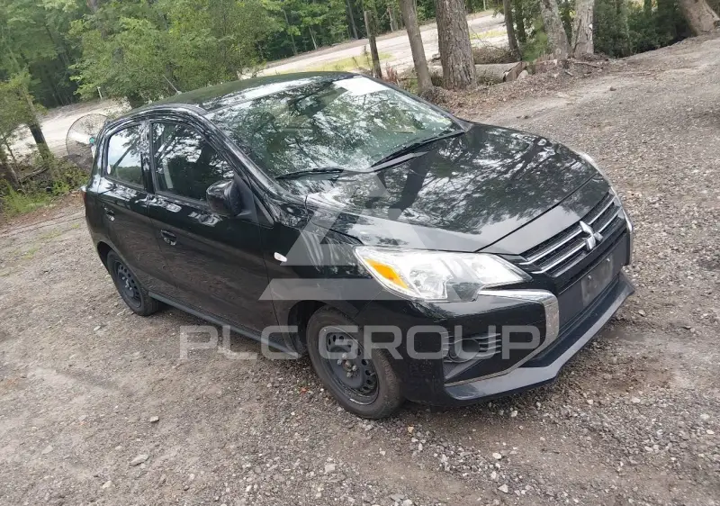 2023 Mitsubishi MIRAGE фото