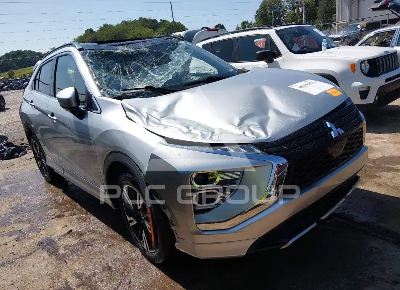 2023 Mitsubishi ECLIPSE photo