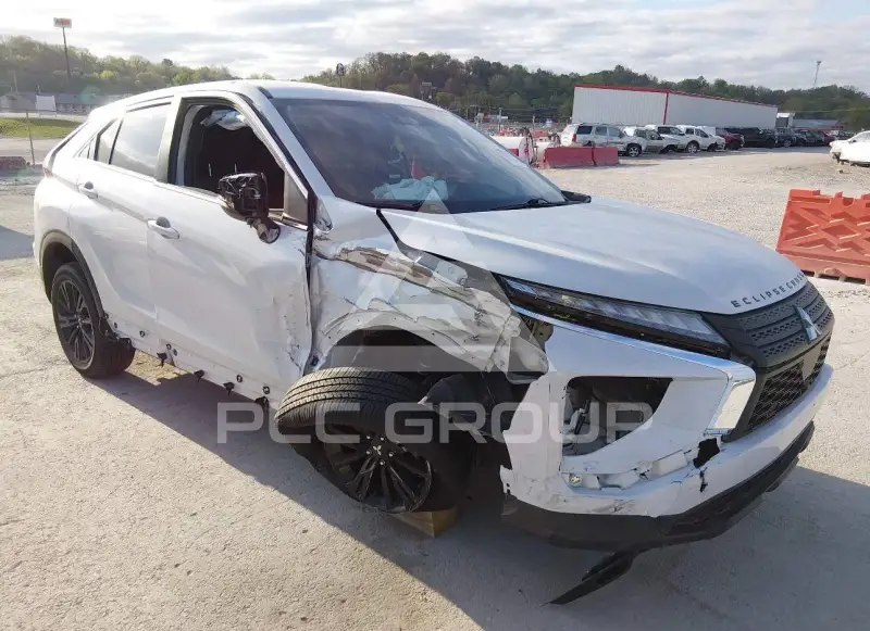 2023 Mitsubishi ECLIPSE фото