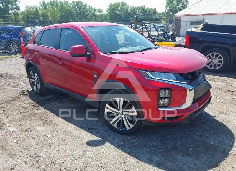 2023 Mitsubishi OUTLANDER фото
