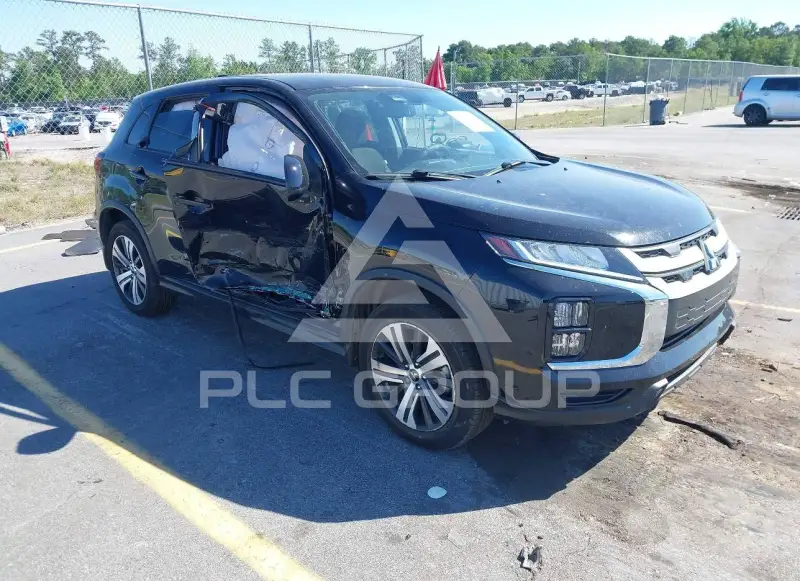 2023 Mitsubishi OUTLANDER фото