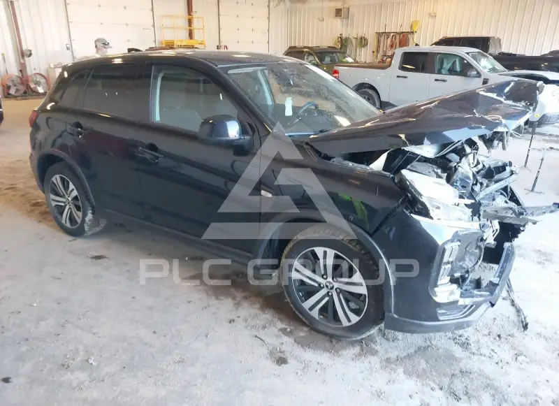 2023 Mitsubishi OUTLANDER фото