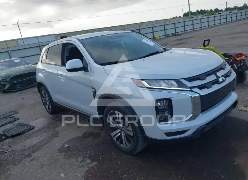 2023 Mitsubishi OUTLANDER фото