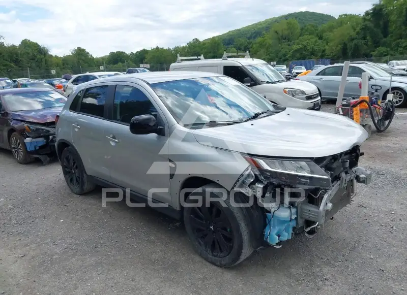 2023 Mitsubishi OUTLANDER фото