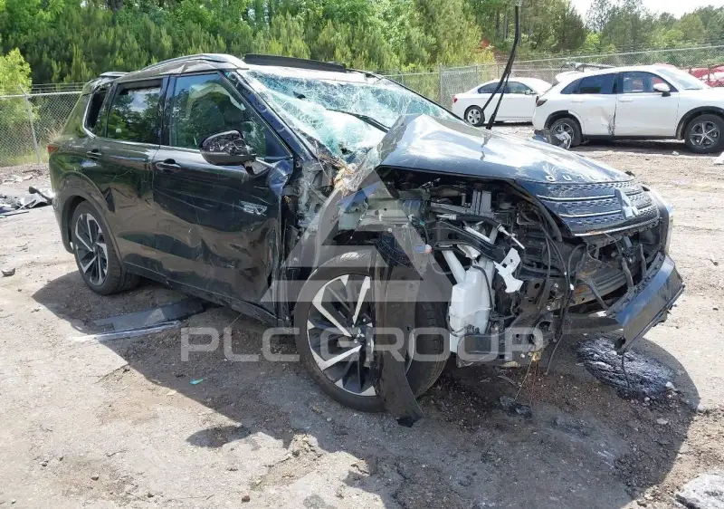 2023 Mitsubishi OUTLANDER фото