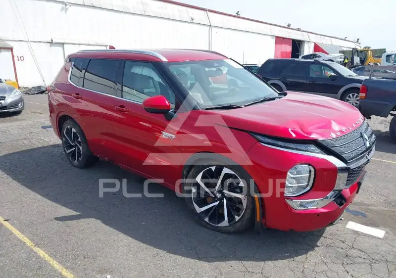 2023 Mitsubishi OUTLANDER фото
