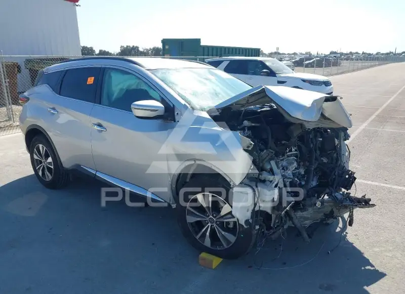 2023 Nissan MURANO photo
