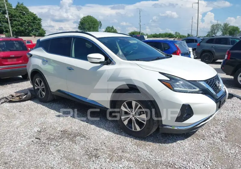 2023 Nissan MURANO фото