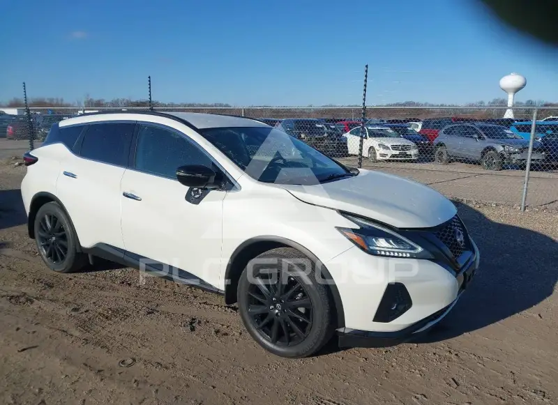 2023 Nissan MURANO photo