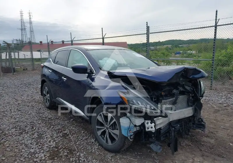 2023 Nissan MURANO фото