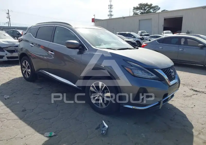 2023 Nissan MURANO фото