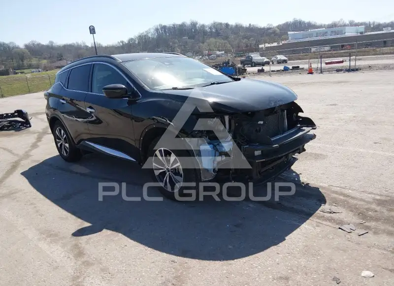 2023 Nissan MURANO фото