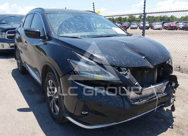 2023 Nissan MURANO фото