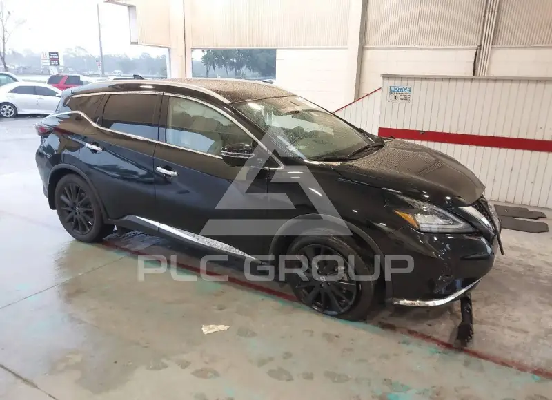 2023 Nissan MURANO фото
