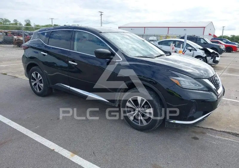 2023 Nissan MURANO фото