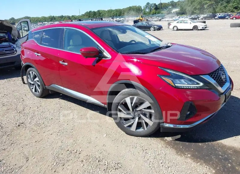 2023 Nissan MURANO photo