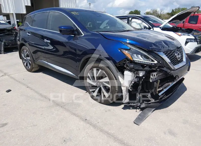 2023 Nissan MURANO photo
