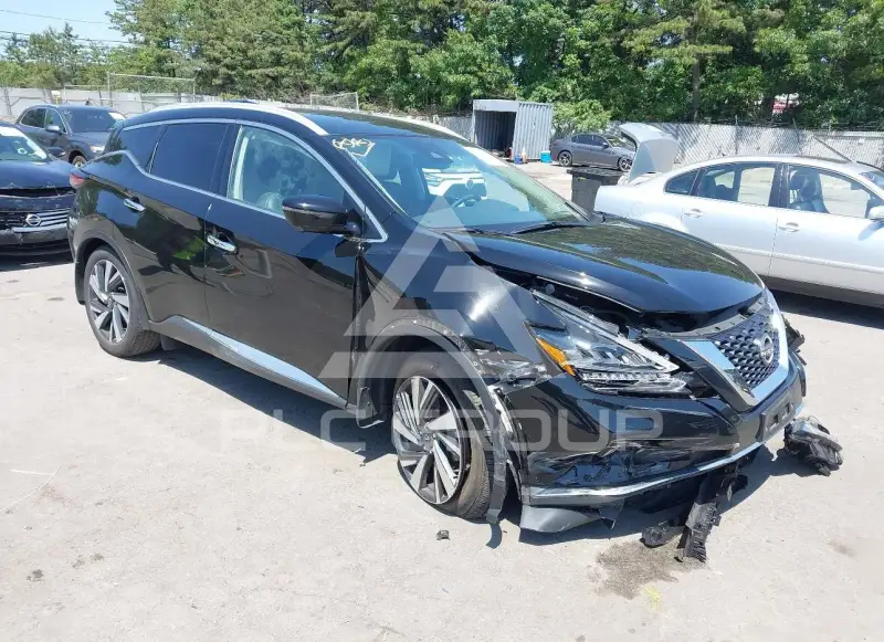 2023 Nissan MURANO photo