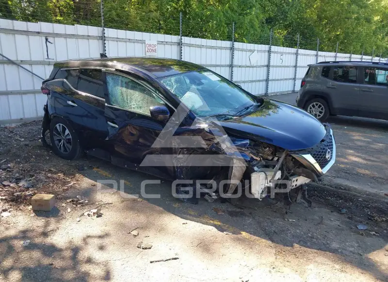 2023 Nissan MURANO фото