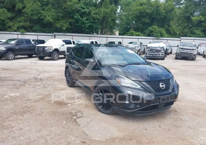 2023 Nissan MURANO фото