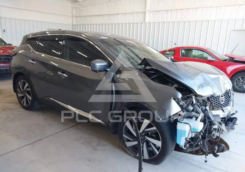 2023 Nissan MURANO фото