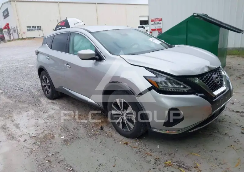 2023 Nissan MURANO фото