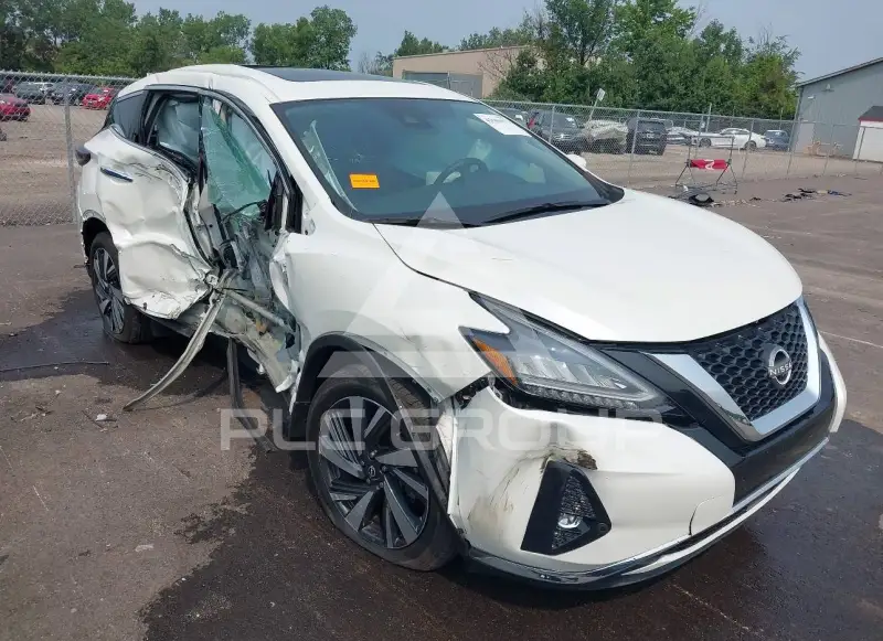 2023 Nissan MURANO фото