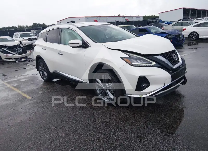 2023 Nissan MURANO photo