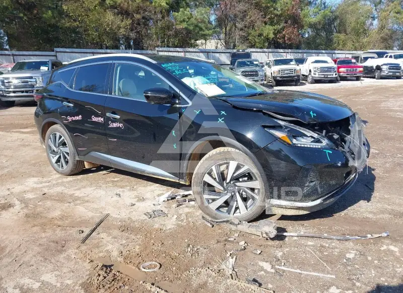2023 Nissan MURANO фото