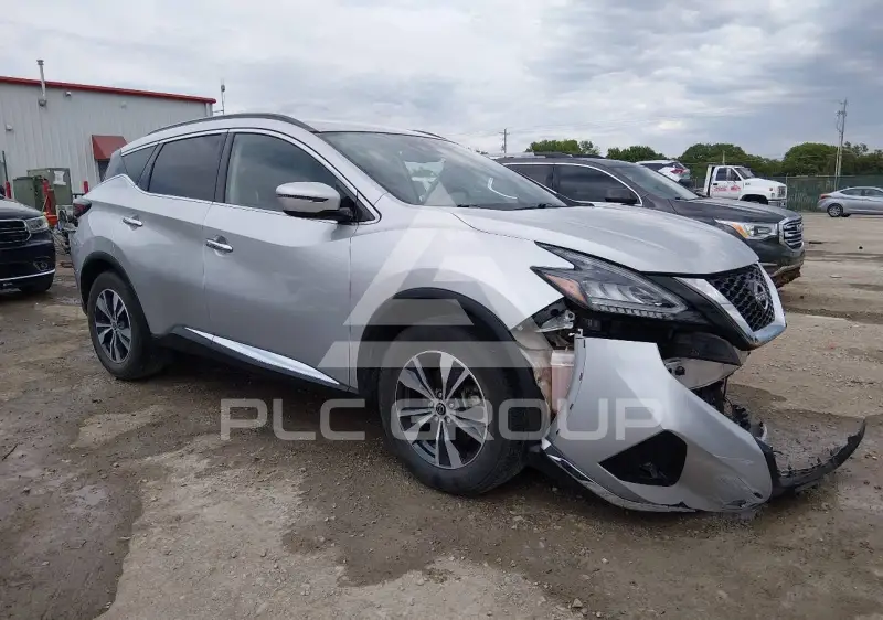 2023 Nissan MURANO фото