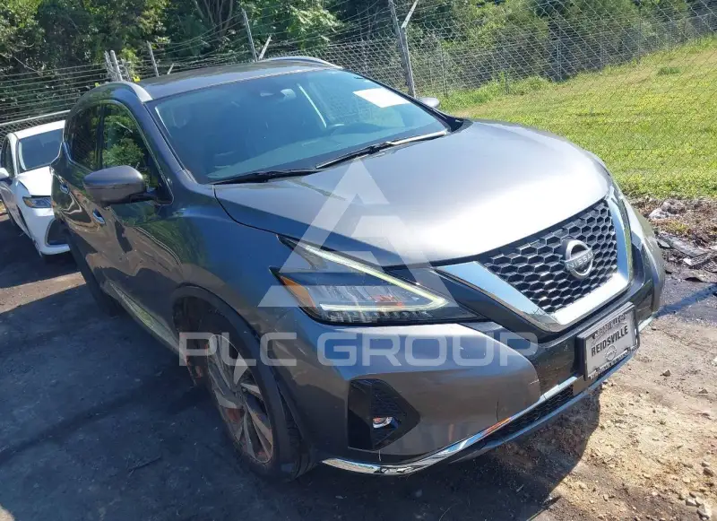 2023 Nissan MURANO фото