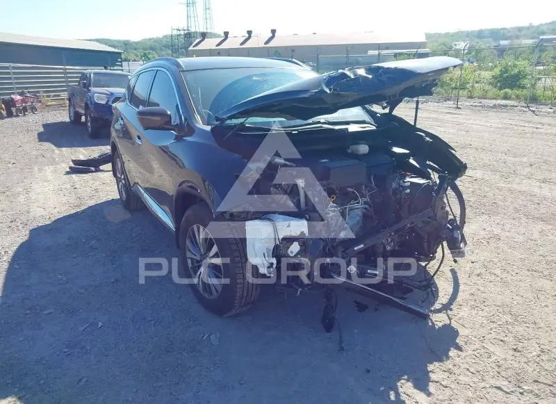 2023 Nissan MURANO фото