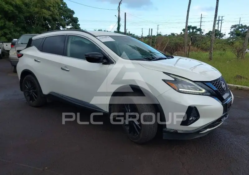2023 Nissan MURANO photo