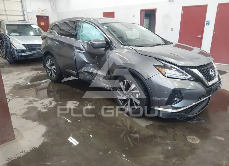 2023 Nissan MURANO фото